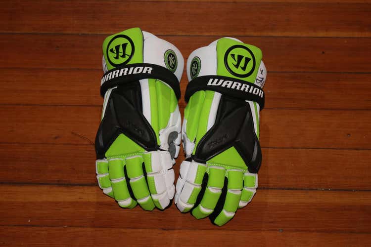 NEW YORK LIZARDS WARRIOR EVOPRO GLOVES 13"