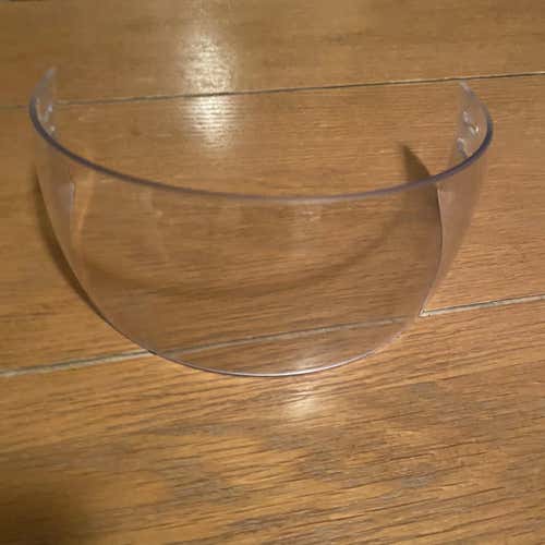 Senior  CCM Visor