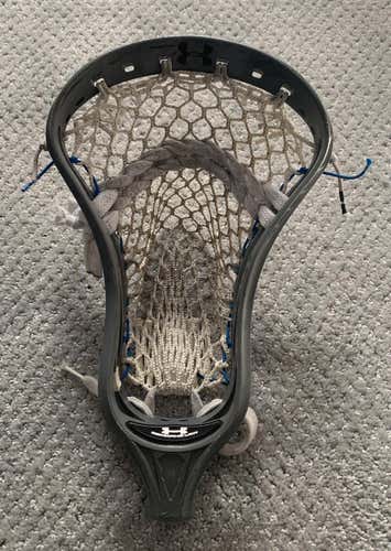 Gray Used Attack & Midfield Strung Command low 2 Head