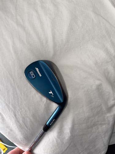 Men's Right Handed T7 Stiff Flex Steel Shaft Wedge
