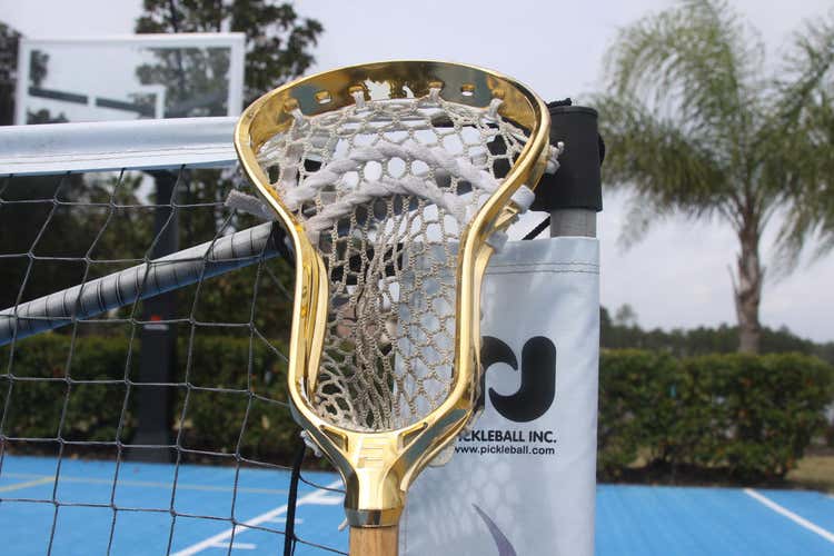 Gold Used Attack & Midfield Epoch Strung Sequel Head