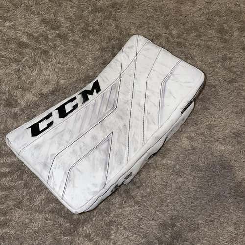 White Senior Regular Axis Pro