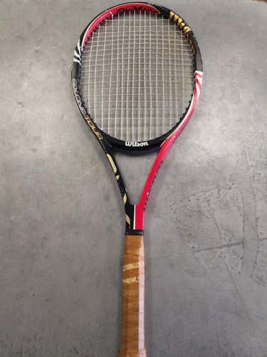Used Men's Wilson Six.One Tour BLX Tennis Racquet