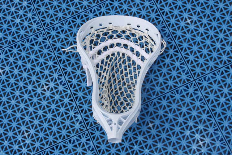 White Used Attack & Midfield StringKing Strung Mark 2A Head