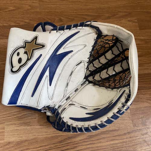 White Senior Regular