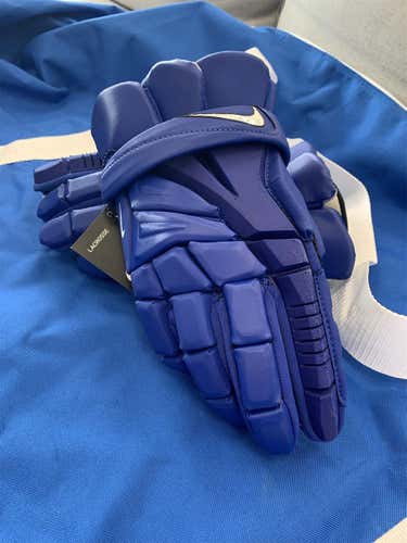 New Nike Vapor Elite 13" Lacrosse Gloves