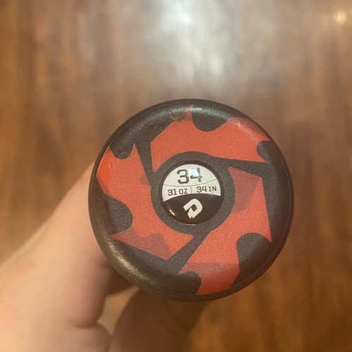 High School/College 2020 Alloy Voodoo One Balanced (-3) 31 oz 34" Bat