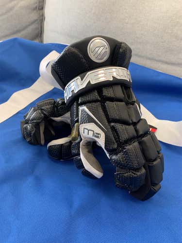 New Maverik M4 12" Lacrosse Gloves