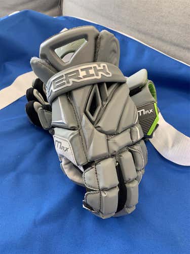New Maverik Max 13" Lacrosse Gloves