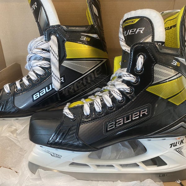 Senior Bauer Supreme 3S (Fit 3)Size 8.5 Hockey Skates