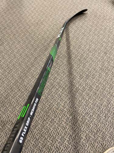 Intermediate Left Hand RibCor Trigger 4 PRO P28 65 Flex Hockey Stick