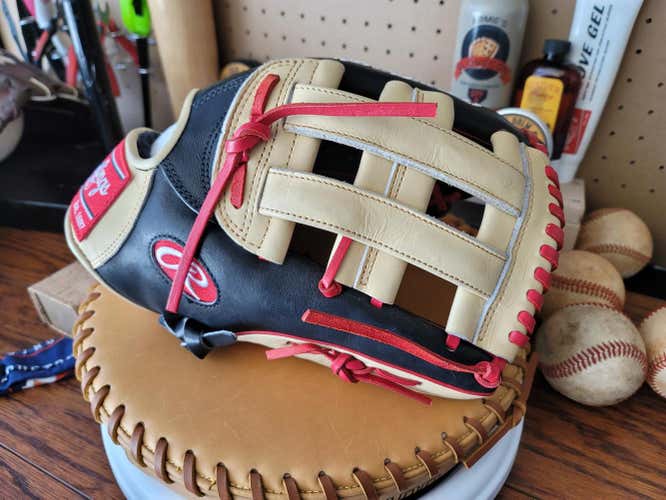 New Rawlings Bryce Harper Glove 12.75"