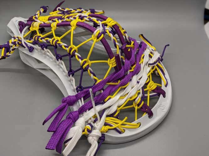 Signature Contract Strung Pita/Traditional Custom