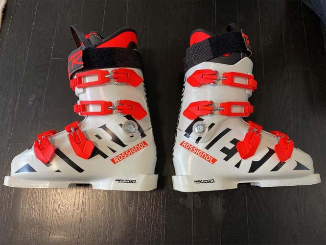 Unisex Racing Hero World Cup 90 SC Ski Boots 24.5