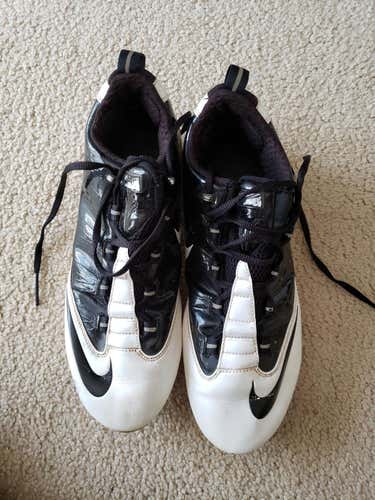Nike Air Zoom Flywire TD Cleats 10.5 (W 11.5)