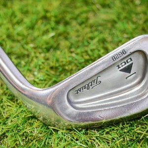 Titleist	DCI	5 Iron	Right Handed	38.75"	Steel	Stiff	New Grip