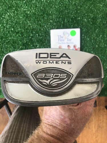 Adams Idea a3OS Womens Chipper 37*