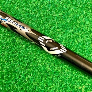 Project X PXV 66g Wood Shaft 6.5 X-Flex - USED