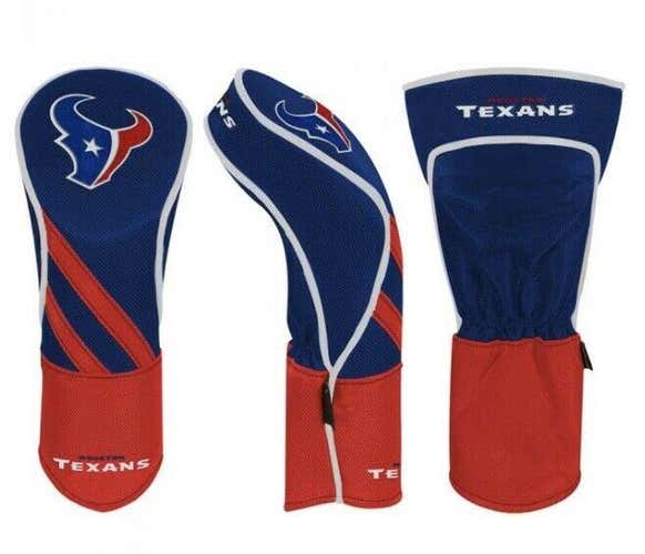Team Effort NFL Houston Texans Driver Headcover