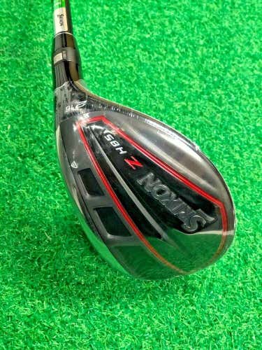 Srixon Z H85 Hybrid 16*, Project X HZRDUS Black 6.0, RH, NEW w/HC