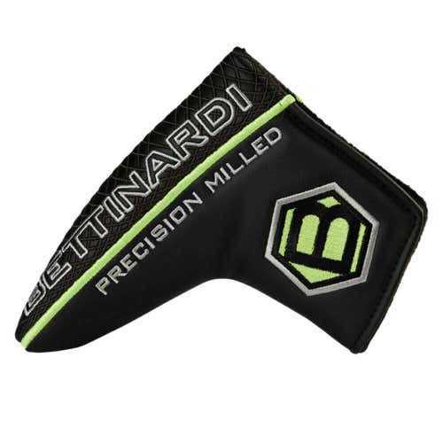 New Bettinardi BB Series Putter Headcover for BB39 Mallet or BB56 MOI