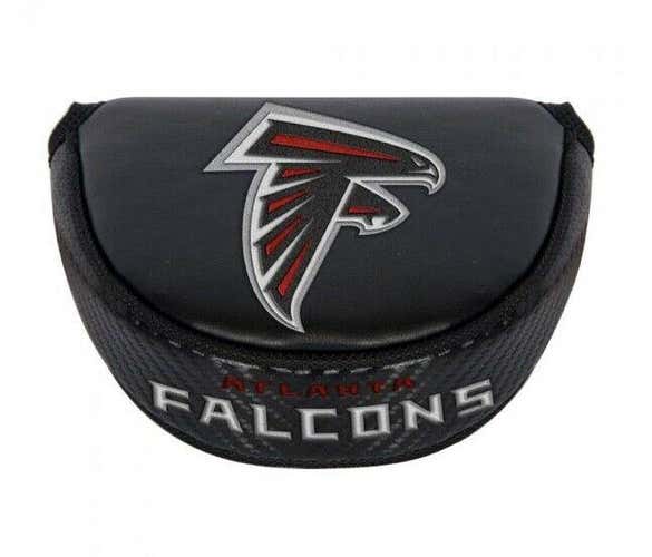 Team Effort NFL Atlanta Falcons Mallet Putter Cover