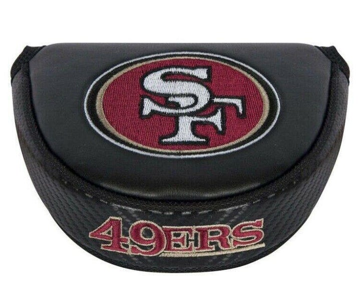 Team Effort San Francisco 49ers Mallet Putter Headcover