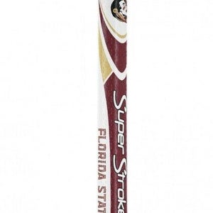 SuperStroke NCAA Florida State University Legacy 2.0 Putter Grip w/Ball Marker