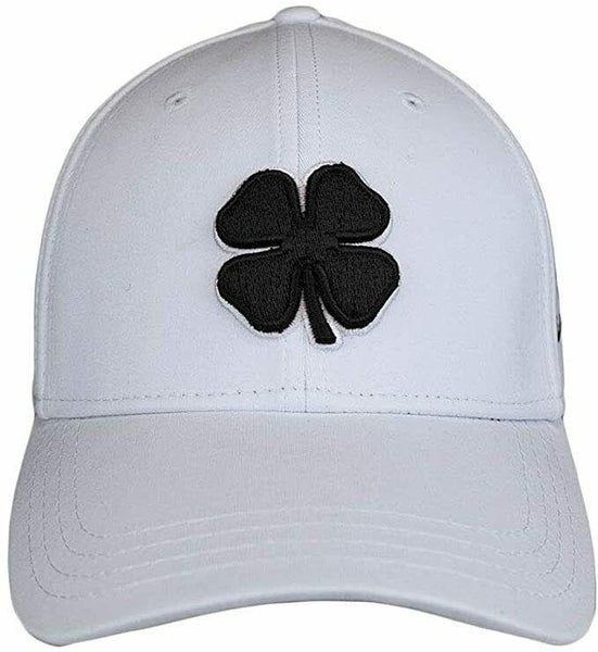 Black Clover Premium Clover 1 White Hat | SidelineSwap