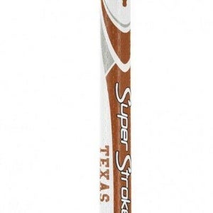 SuperStroke NCAA University of Texas Legacy 2.0 Putter Grip w/Ball Marker