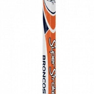 SuperStroke NFL Denver Broncos Legacy 2.0 Putter Grip w/Ball Marker
