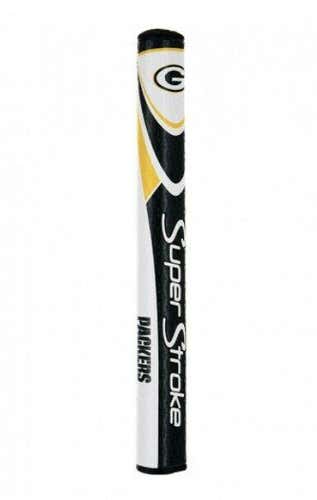 SuperStroke NFL Green Bay Packers Legacy 2.0 Putter Grip w/Ball Marker