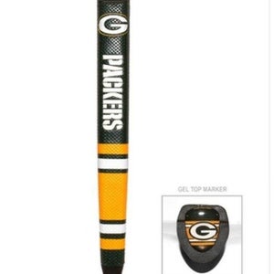 Team Golf NFL Green Bay Packers Putter Grip