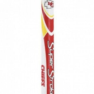 SuperStroke NFL Kansas City Chiefs Legacy 2.0 Putter Grip w/Ball Marker