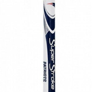 SuperStroke NFL New England Patriots Legacy 2.0 Putter Grip w/Ball Marker