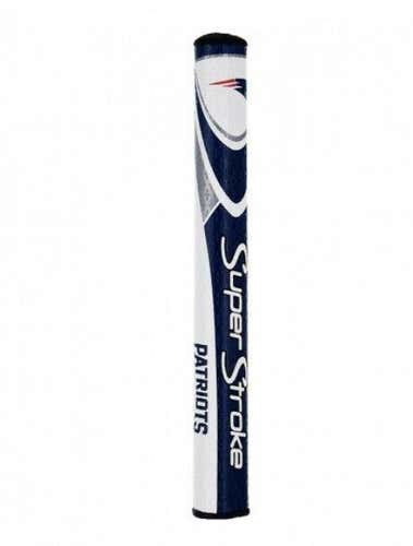 SuperStroke NFL New England Patriots Legacy 2.0 Putter Grip w/Ball Marker