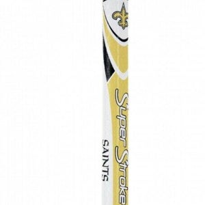 SuperStroke NFL New Orleans Saints Legacy 2.0 Putter Grip w/Ball Marker