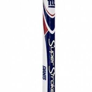 SuperStroke NFL New York Giants Legacy 2.0 Putter Grip w/Ball Marker