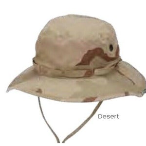 Dorfman Pacific Crank Cotton Boonie Hat