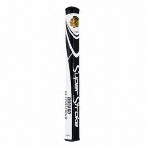 SuperStroke NHL Chicago Blackhawks Legacy 2.0 Putter Grip w/Ball Marker