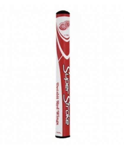 SuperStroke NHL Detroit Red Wings Legacy 2.0 Putter Grip w/Ball Marker