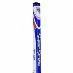 SuperStroke NHL New York Rangers Legacy 2.0 Putter Grip w/Ball Marker