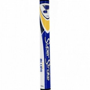 SuperStroke NHL St. Louis Blues Legacy 2.0 Putter Grip w/Ball Marker