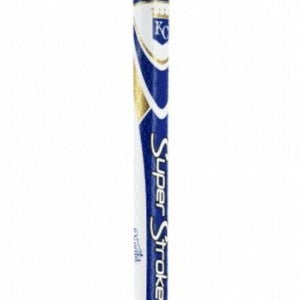 SuperStroke MLB Kansas City Royals Legacy 2.0 Putter Grip w/Ball Marker