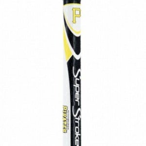 SuperStroke MLB Pittsburgh Pirates Legacy 2.0 Putter Grip w/Ball Marker
