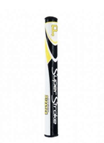 SuperStroke MLB Pittsburgh Pirates Legacy 2.0 Putter Grip w/Ball Marker