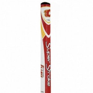 SuperStroke NHL Calgary Flames Legacy 2.0 Putter Grip w/Ball Marker
