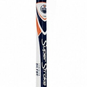 SuperStroke NHL Edmonton Oilers Legacy 2.0 Putter Grip w/Ball Marker