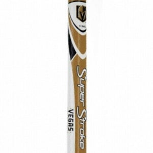 SuperStroke NHL Las Vegas Knights Legacy 2.0 Putter Grip w/Ball Marker