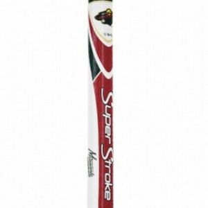 SuperStroke NHL Minnesota Wild Legacy 2.0 Putter Grip w/Ball Marker